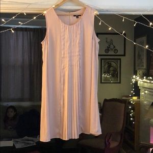 Ellos pale pink plus size M